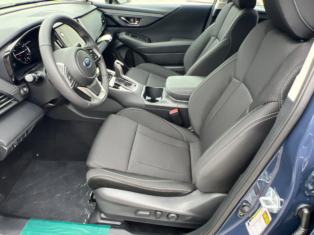 new 2025 Subaru Legacy car, priced at $29,972
