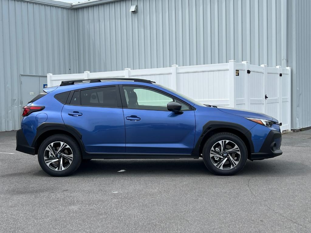 new 2025 Subaru Crosstrek car, priced at $27,863