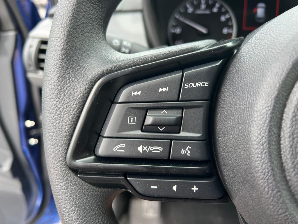 new 2025 Subaru Crosstrek car, priced at $27,863
