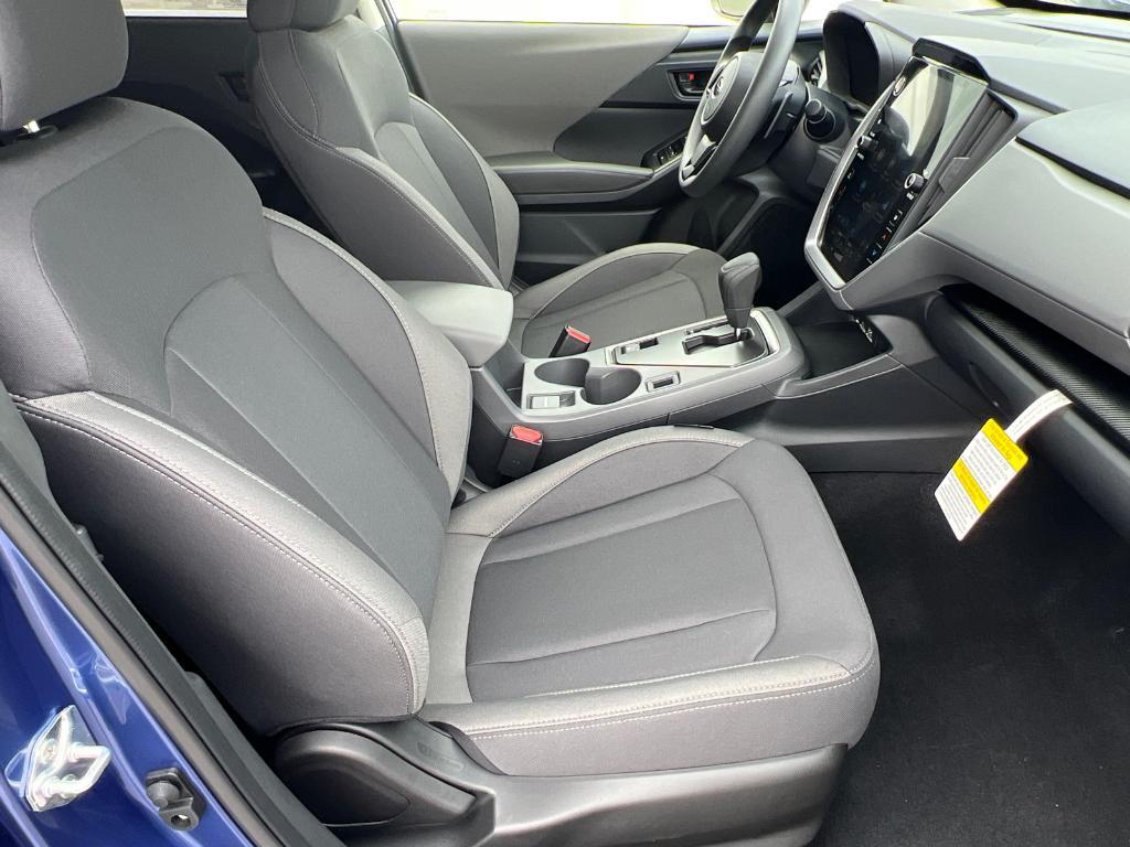 new 2025 Subaru Crosstrek car, priced at $27,863