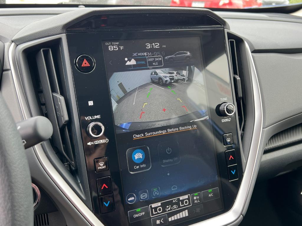 new 2025 Subaru Crosstrek car, priced at $27,863