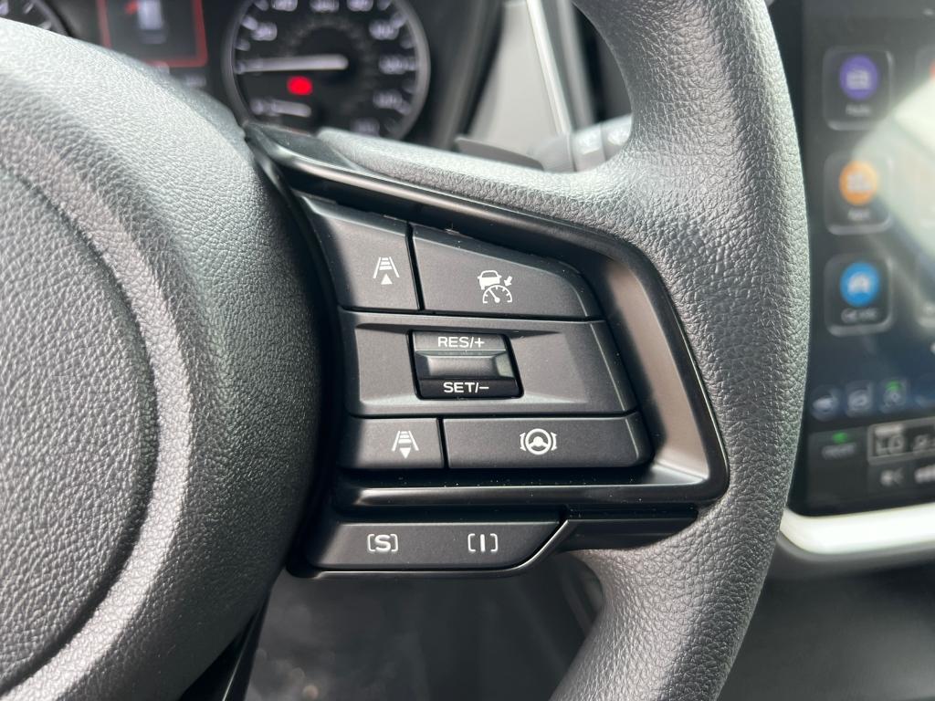 new 2025 Subaru Crosstrek car, priced at $27,863