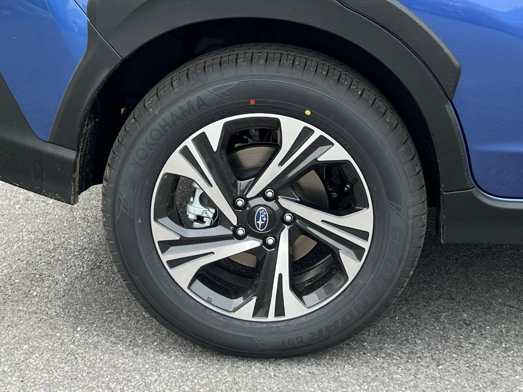 new 2025 Subaru Crosstrek car, priced at $27,863