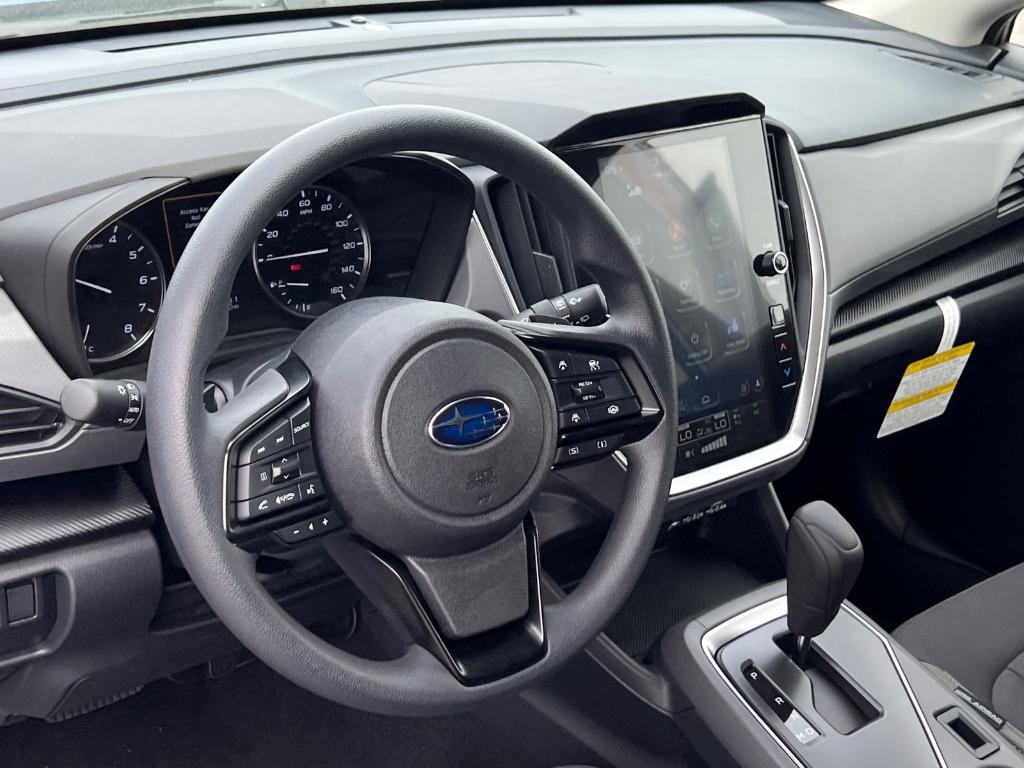 new 2025 Subaru Crosstrek car, priced at $27,863