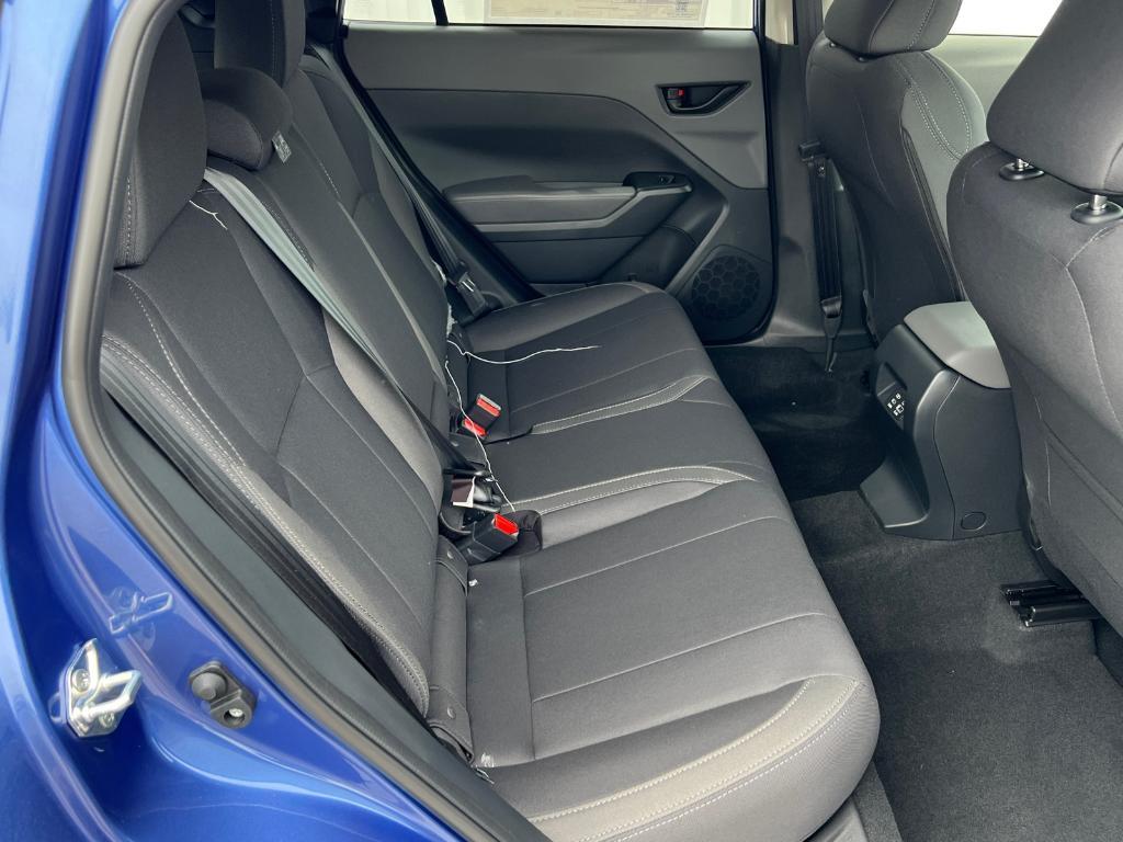 new 2025 Subaru Crosstrek car, priced at $27,863