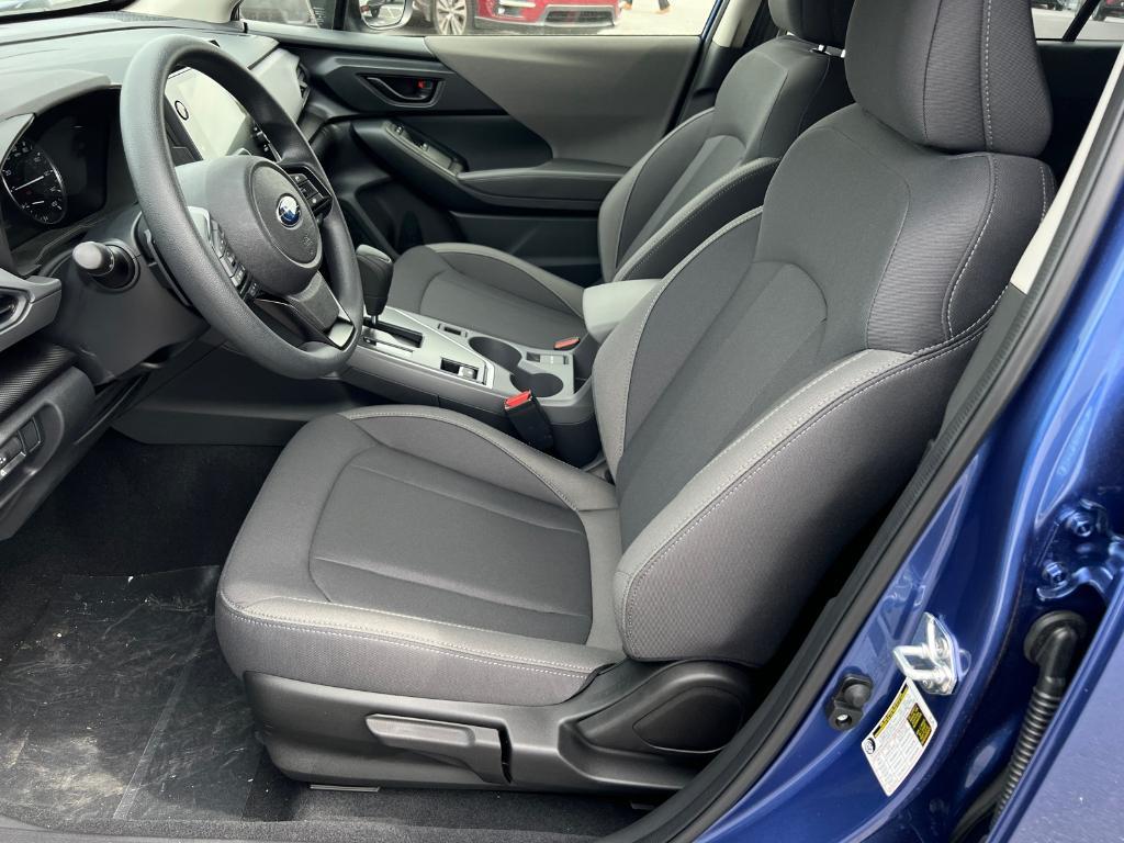 new 2025 Subaru Crosstrek car, priced at $27,863