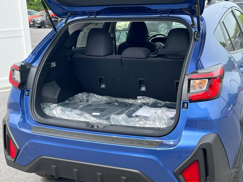 new 2025 Subaru Crosstrek car, priced at $27,863