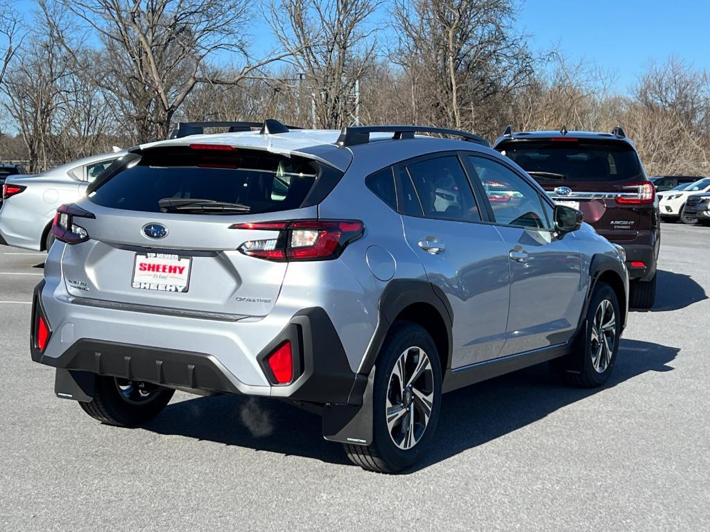 new 2025 Subaru Crosstrek car, priced at $29,776