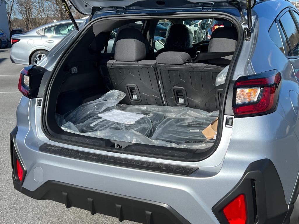 new 2025 Subaru Crosstrek car, priced at $29,776