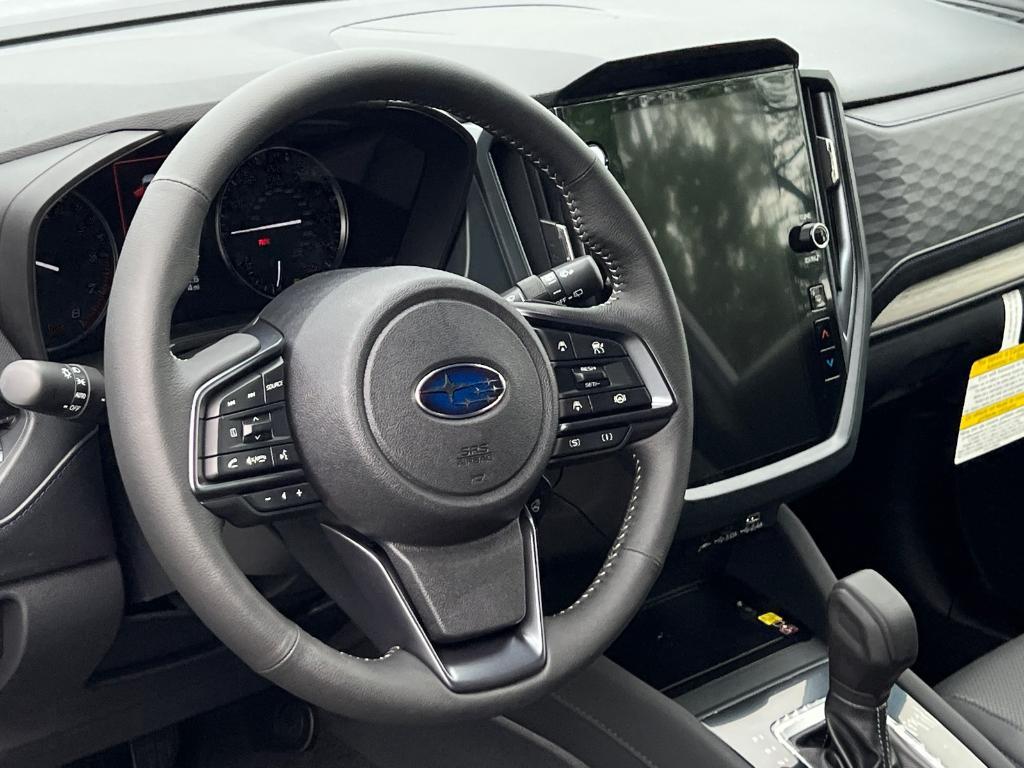 new 2025 Subaru Forester car, priced at $39,237