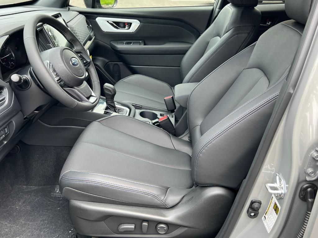 new 2025 Subaru Forester car, priced at $39,237