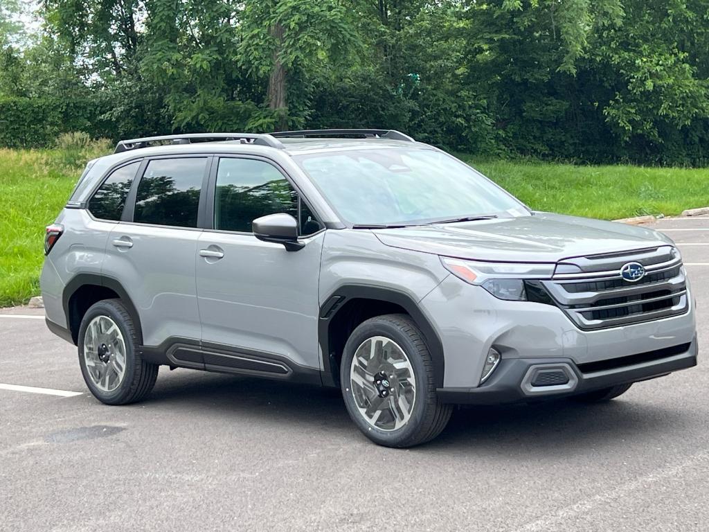 new 2025 Subaru Forester car, priced at $39,237