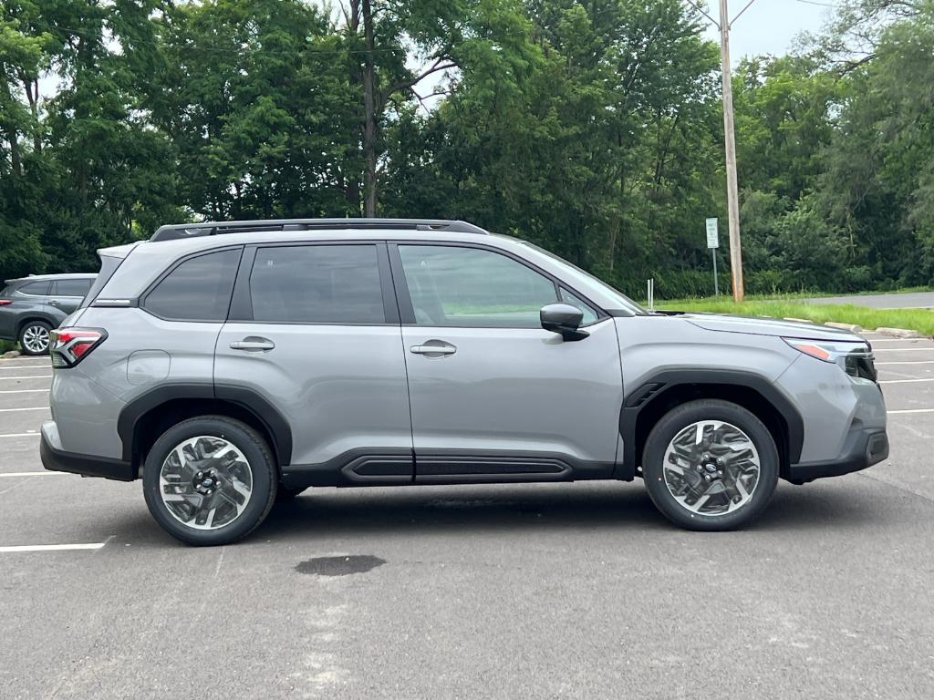 new 2025 Subaru Forester car, priced at $39,237