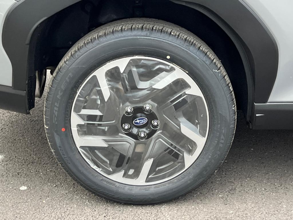 new 2025 Subaru Forester car, priced at $39,237