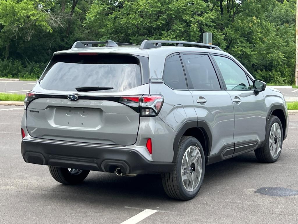 new 2025 Subaru Forester car, priced at $39,237