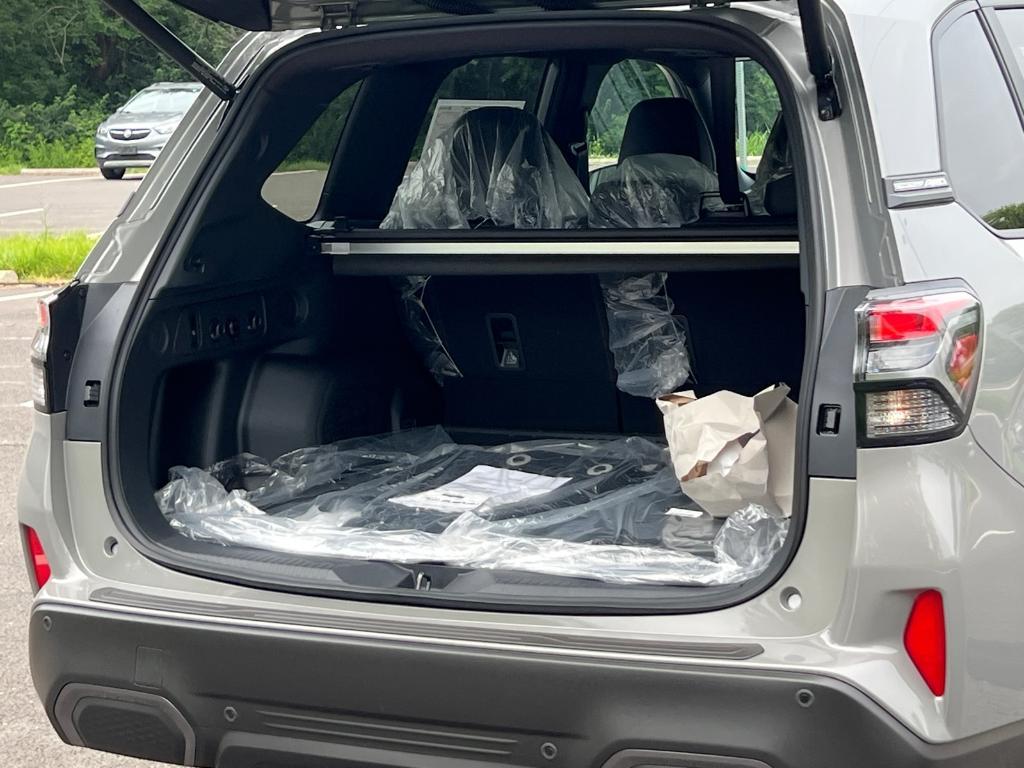 new 2025 Subaru Forester car, priced at $39,237