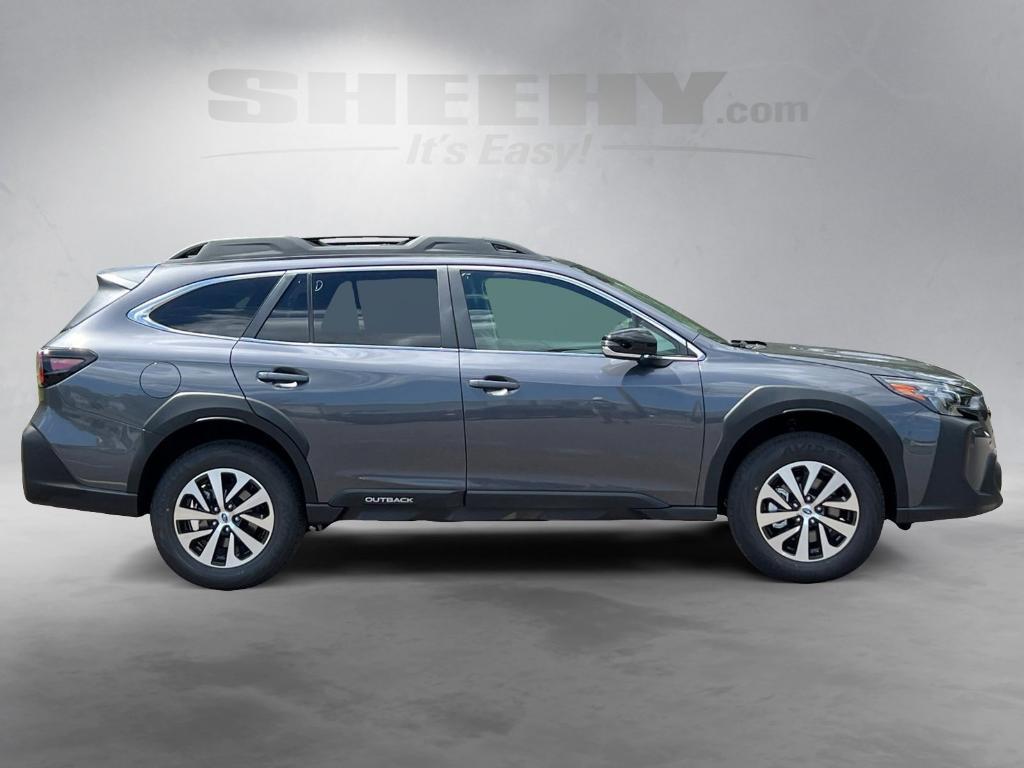 new 2025 Subaru Outback car, priced at $33,285