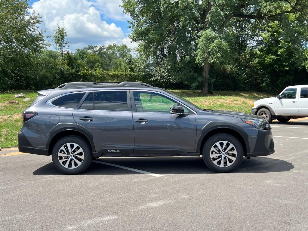 new 2025 Subaru Outback car, priced at $33,285