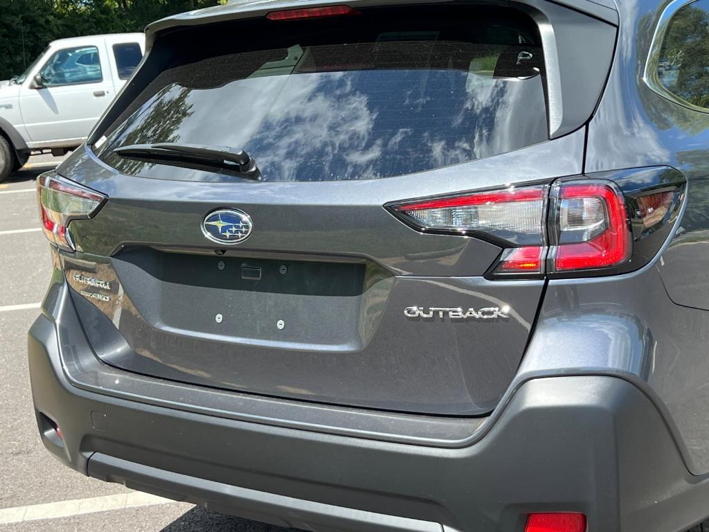 new 2025 Subaru Outback car, priced at $33,285
