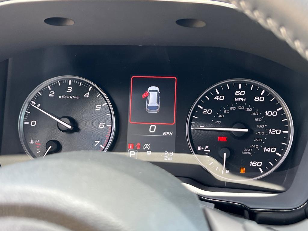 new 2025 Subaru Outback car, priced at $33,285