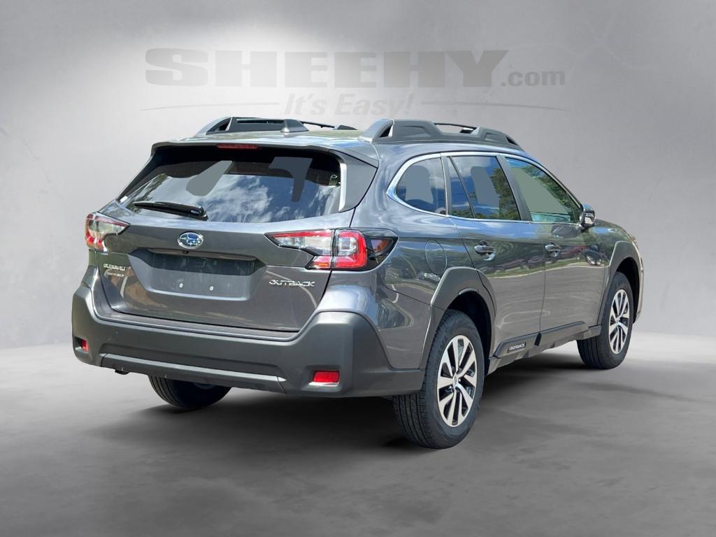 new 2025 Subaru Outback car, priced at $33,285