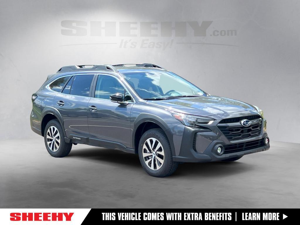 new 2025 Subaru Outback car, priced at $33,285