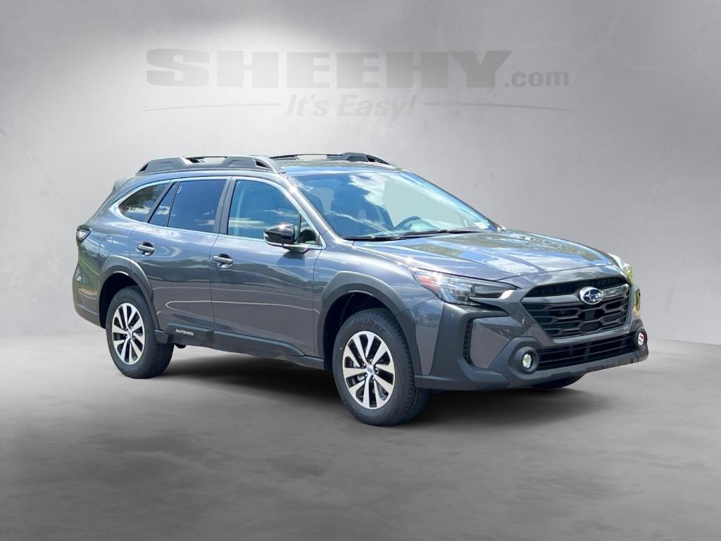 new 2025 Subaru Outback car, priced at $33,285