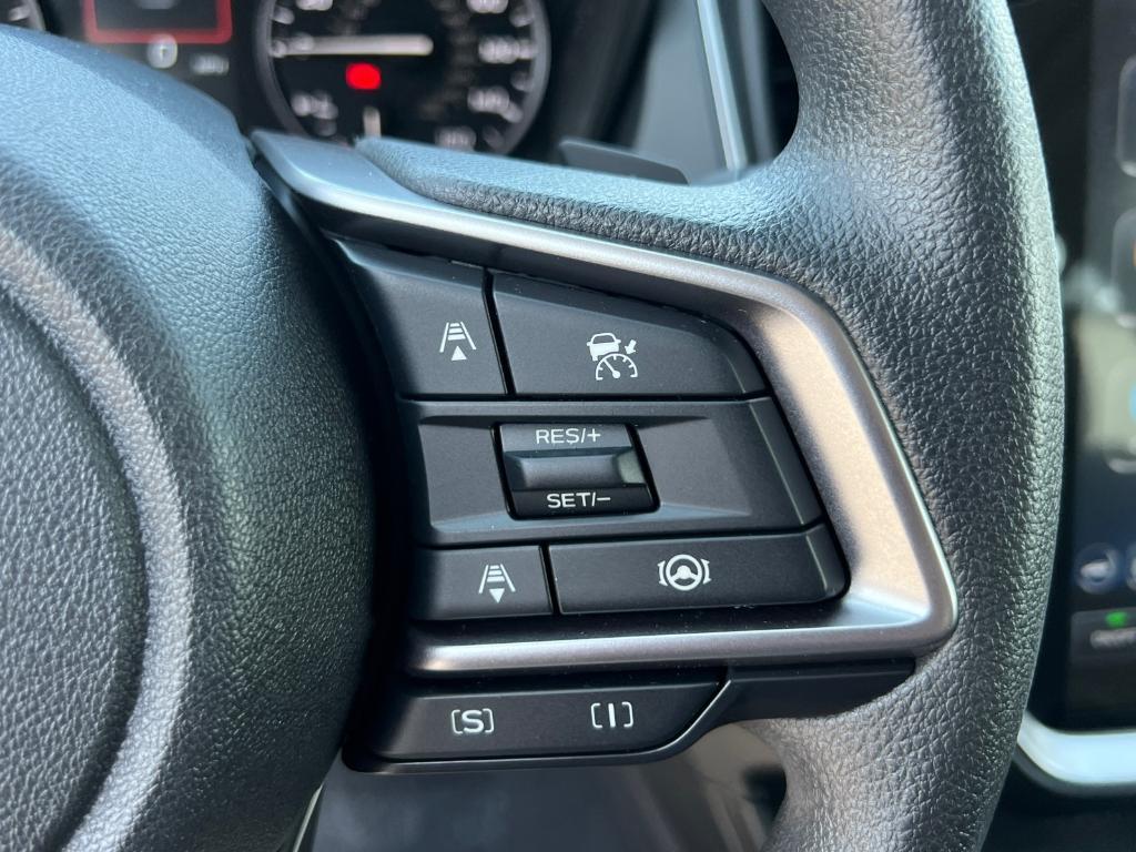 new 2025 Subaru Impreza car, priced at $27,675