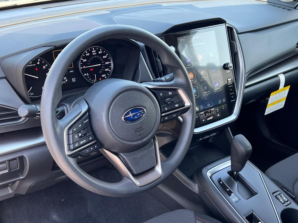 new 2025 Subaru Impreza car, priced at $27,675