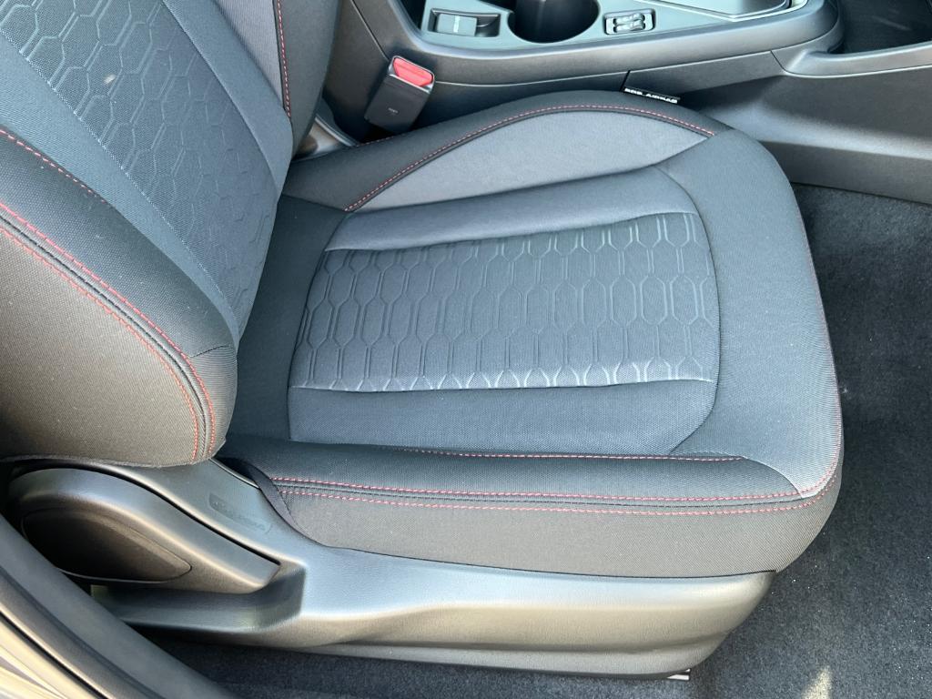 new 2025 Subaru Impreza car, priced at $27,675