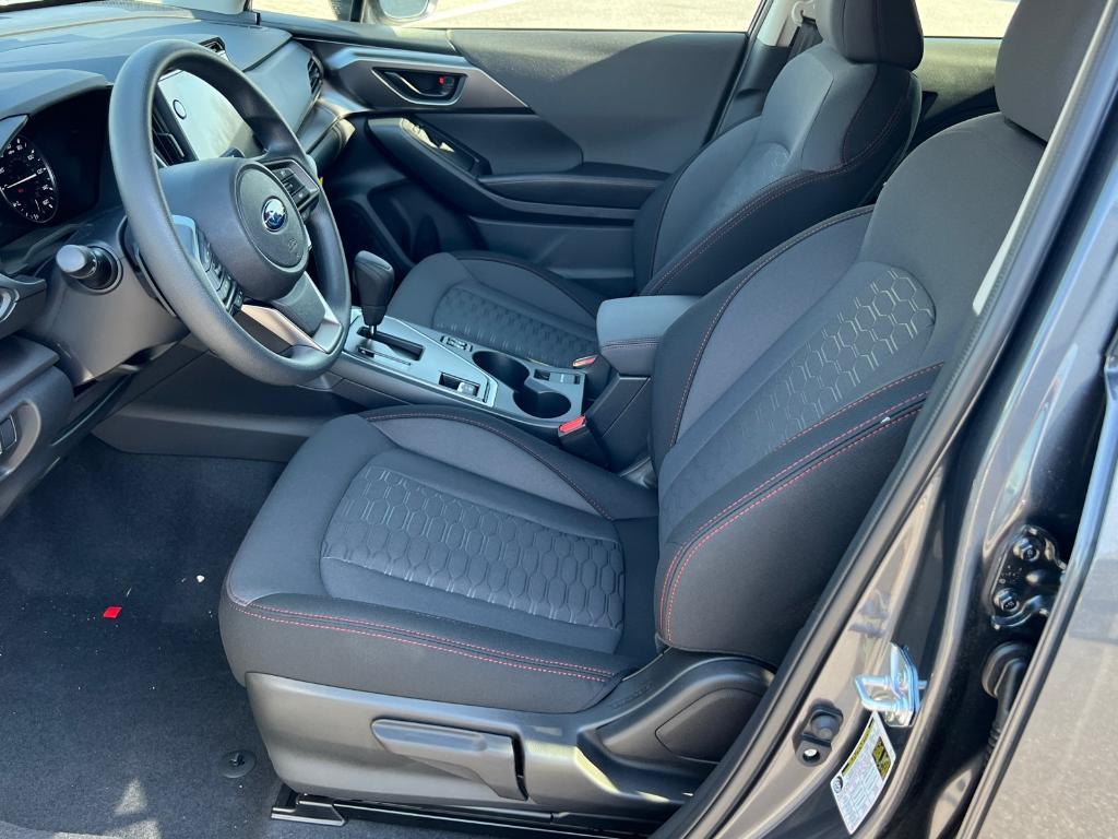new 2025 Subaru Impreza car, priced at $27,675