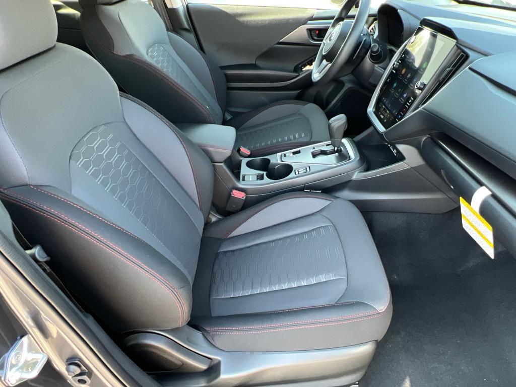 new 2025 Subaru Impreza car, priced at $27,675
