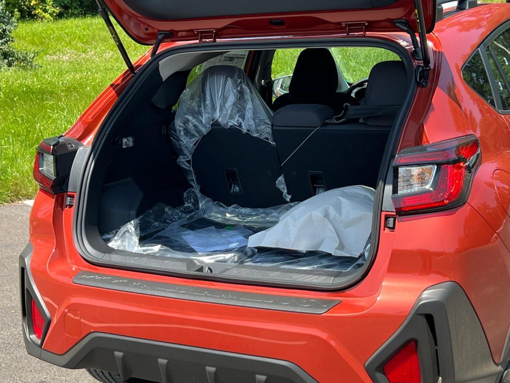 new 2025 Subaru Crosstrek car, priced at $30,530