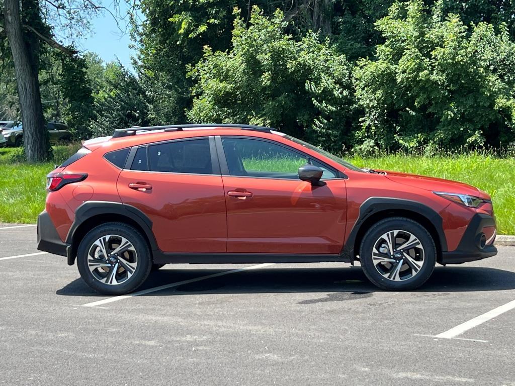 new 2025 Subaru Crosstrek car, priced at $30,530