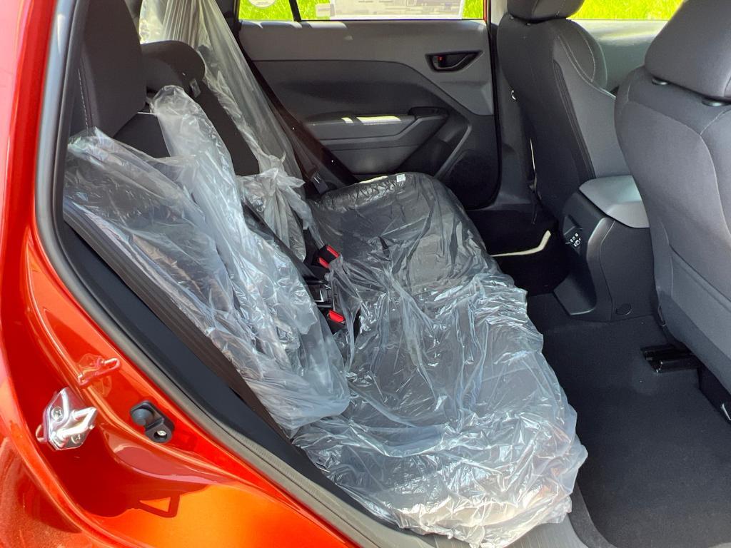 new 2025 Subaru Crosstrek car, priced at $30,530