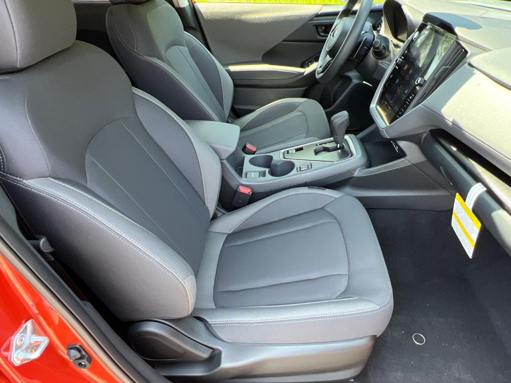 new 2025 Subaru Crosstrek car, priced at $30,530
