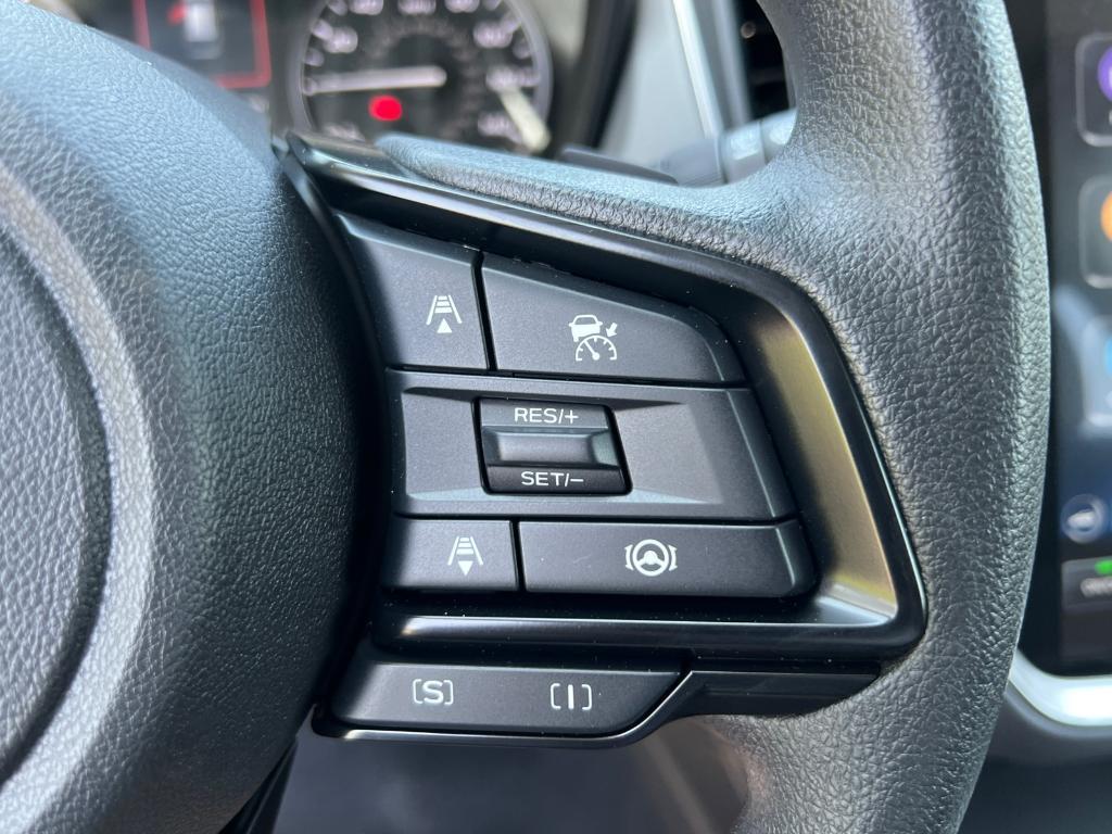 new 2025 Subaru Crosstrek car, priced at $30,530