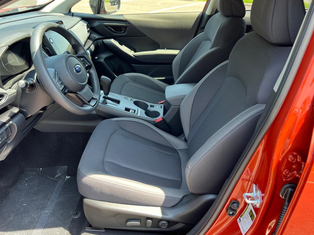 new 2025 Subaru Crosstrek car, priced at $30,530