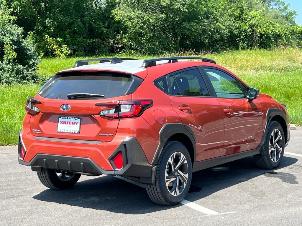 new 2025 Subaru Crosstrek car, priced at $30,530