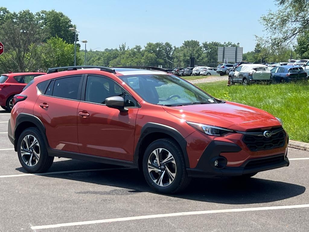 new 2025 Subaru Crosstrek car, priced at $30,530