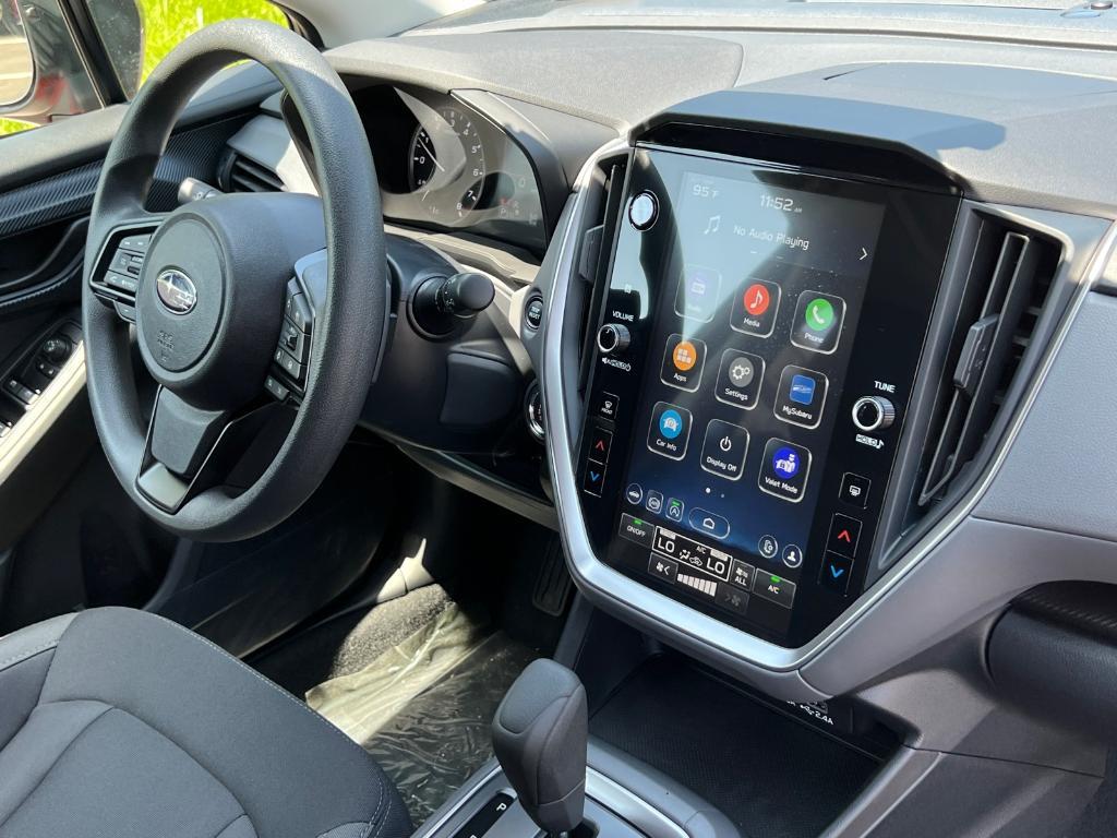 new 2025 Subaru Crosstrek car, priced at $30,530