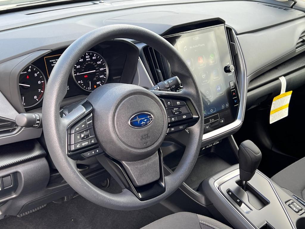 new 2025 Subaru Crosstrek car, priced at $30,103