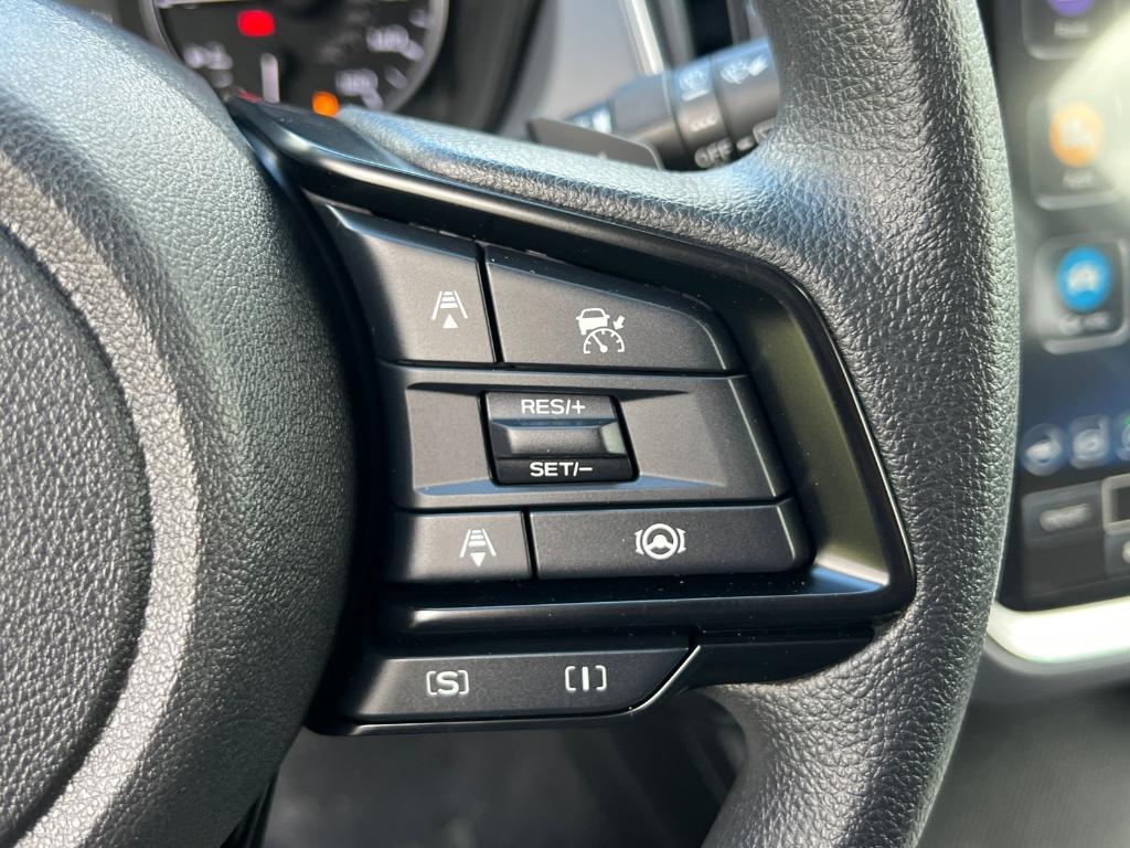 new 2025 Subaru Crosstrek car, priced at $30,103