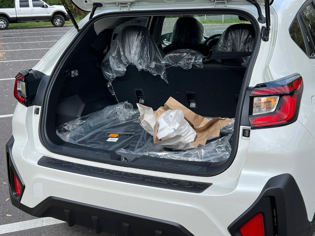 new 2025 Subaru Crosstrek car, priced at $30,103