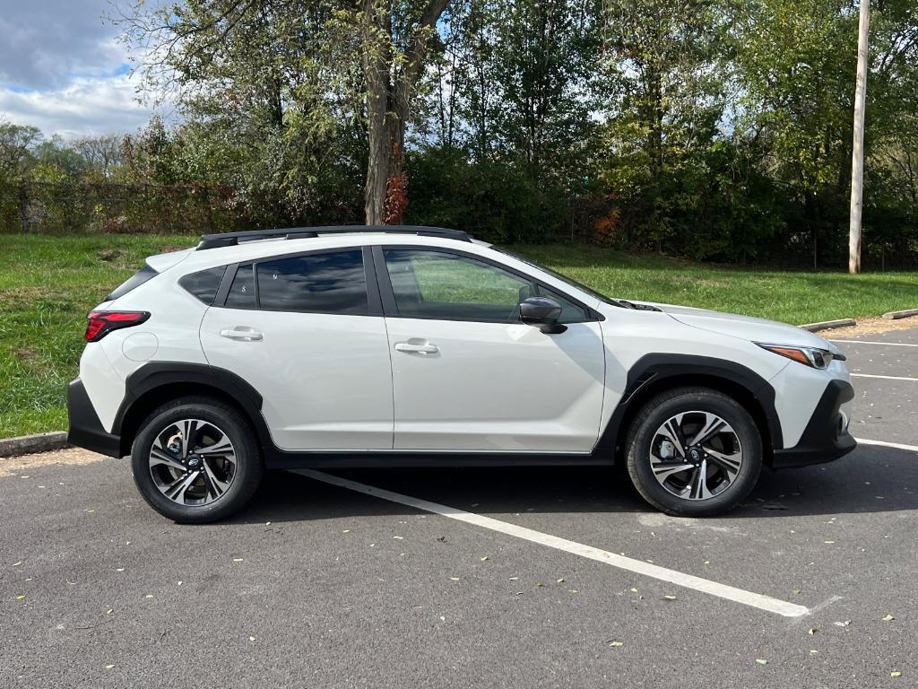 new 2025 Subaru Crosstrek car, priced at $30,103