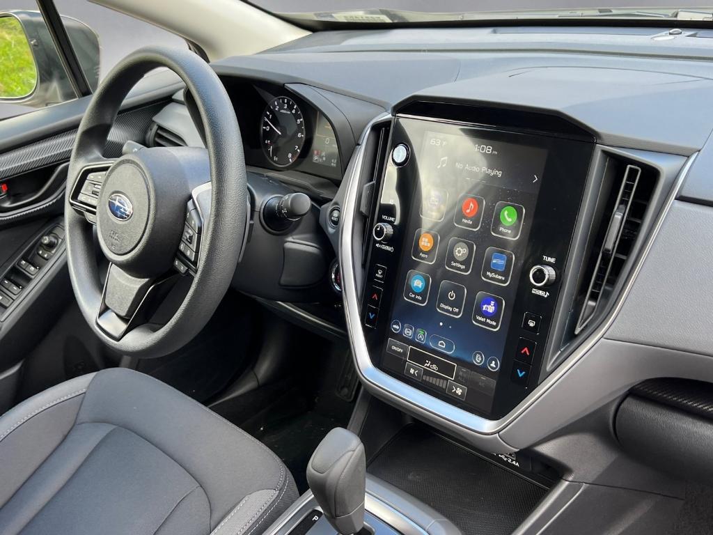 new 2025 Subaru Crosstrek car, priced at $30,043