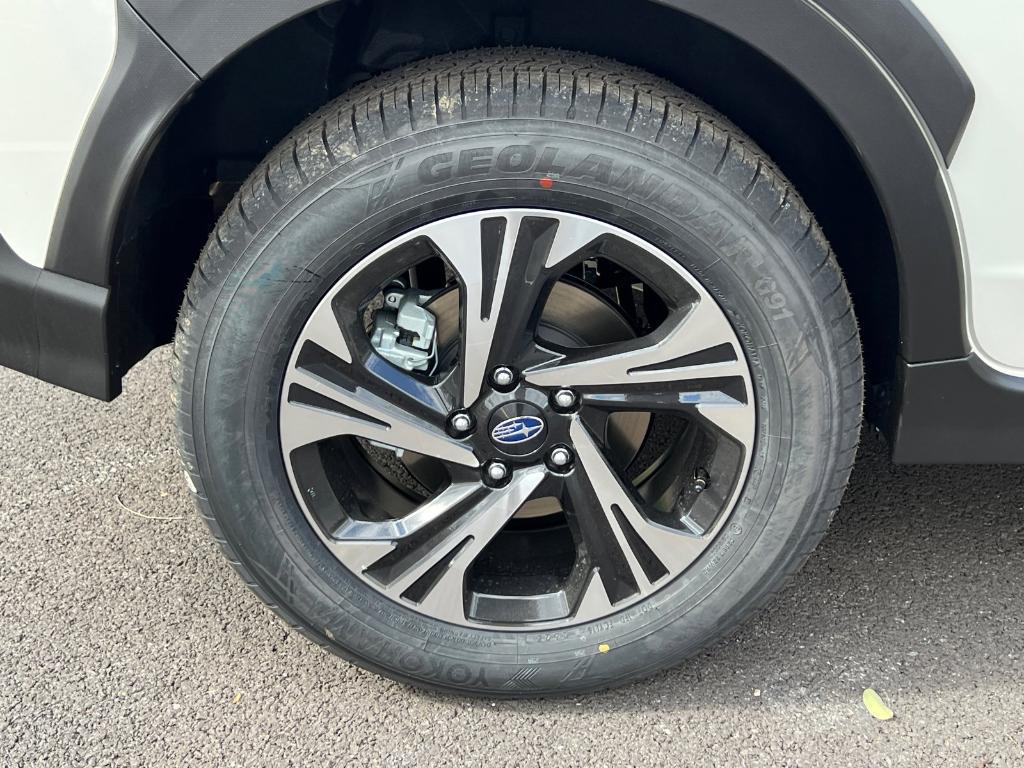 new 2025 Subaru Crosstrek car, priced at $30,103