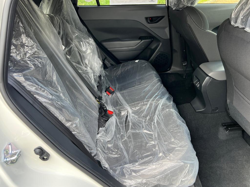new 2025 Subaru Crosstrek car, priced at $30,103