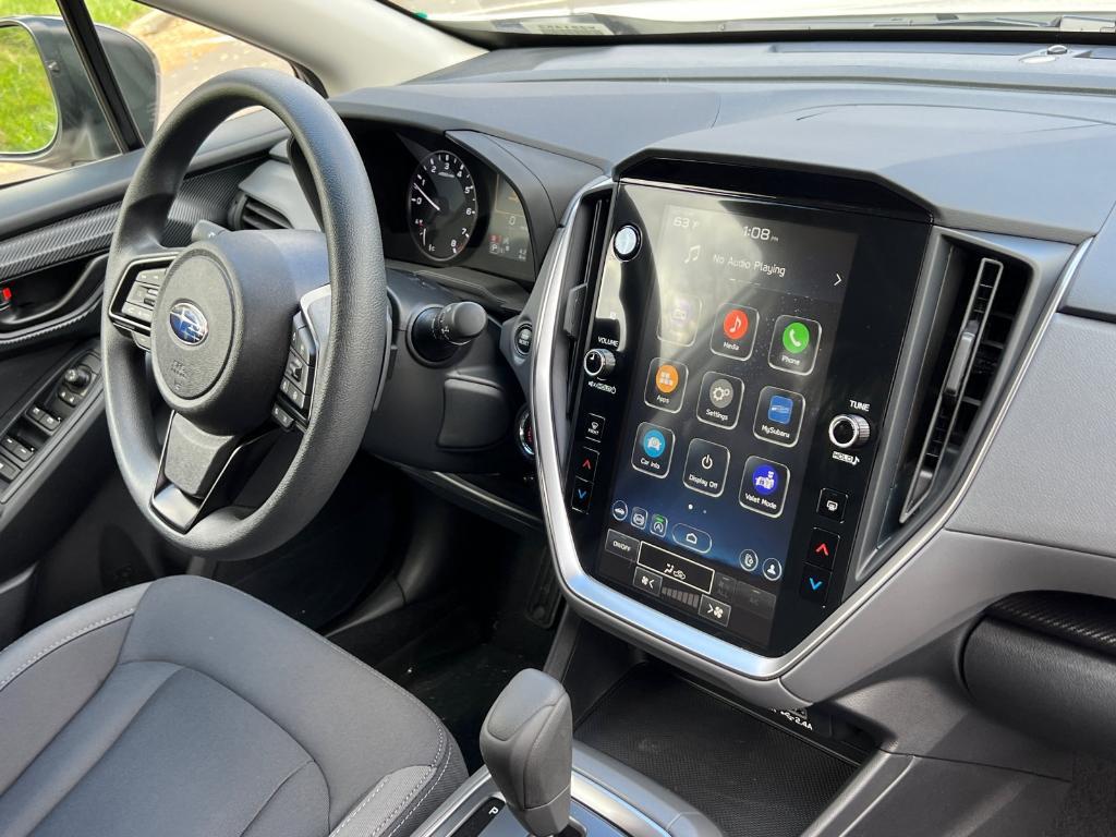 new 2025 Subaru Crosstrek car, priced at $30,103