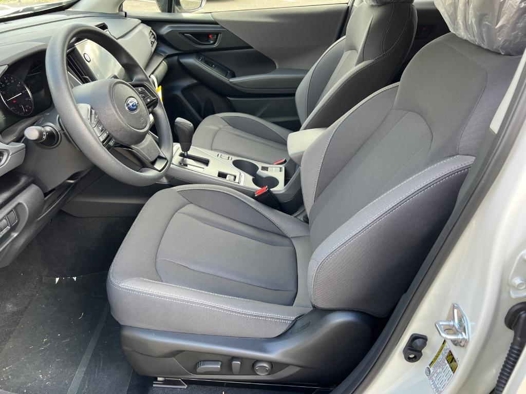 new 2025 Subaru Crosstrek car, priced at $30,103
